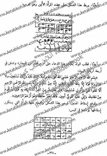 مجمع الدعوات کبیر تالیف ابن غیاث الدین محمد عبد المطلب العلائی