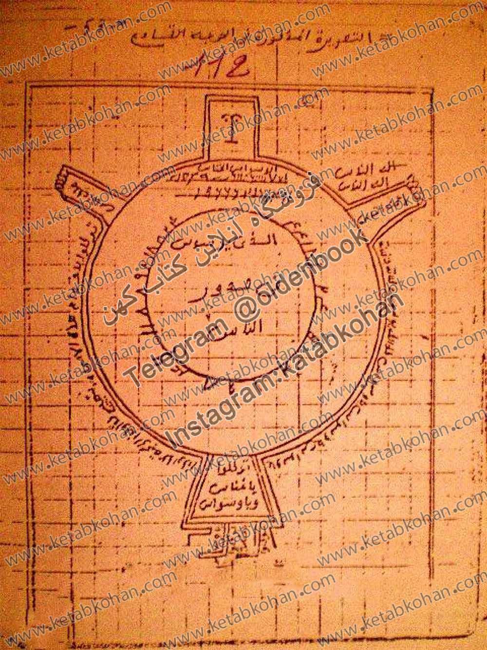 کتاب العلامه ابن الحاج المغربی الکبیر