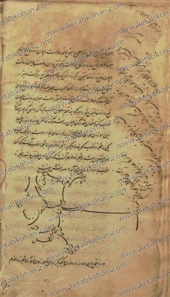 کتاب قئايد افضليه