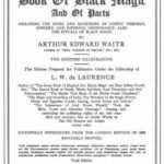the book of black magic and pacts 1