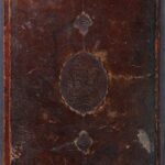 کتاب رساله فی الغیب خطی عربی
