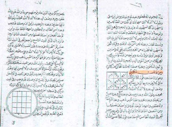 دانلود کتاب كشف البراهين و اثبات اليقين - تصویر 2