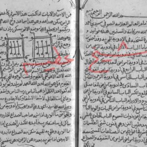 دانلود کتاب تلخيص الدره المنتخبه فى الادويه المجربه