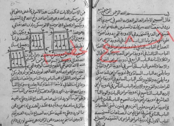 دانلود کتاب تلخيص الدره المنتخبه فى الادويه المجربه
