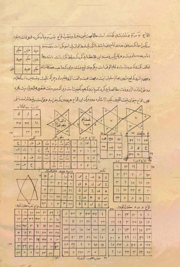 کتاب جوامع الفوائد في حصول المقاصد