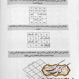 دانلود کتاب گنجینه اسرار غیب