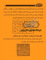 دانلود کتاب صمور هندی کنز الذهب سحر الکهان