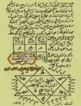 دانلود کتاب ختومات و تسخیرات جن و اعمال قرطاس