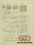 دانلود کتاب کواکب الحروف ادعیه