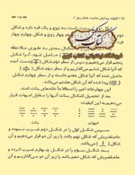 دانلود کتاب کفایة الرمل