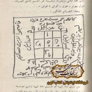 دانلود كتاب سحر فرعون وعجائب الكون