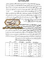 دانلود کتاب مجمع العلوم و الحروف