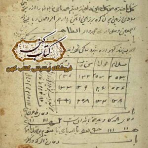دانلود کتاب محافل الطلسمات