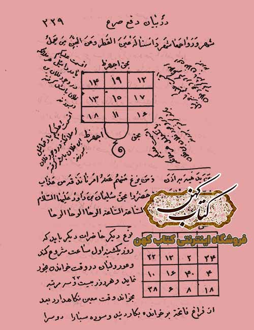 دانلود کتاب تحفه الاسرار فی الادعیه و الاذکار دانلود کتاب تحفه الاسرار فی الادعیه و الاذکار