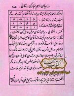 دانلود کتاب معراج الذاکرین