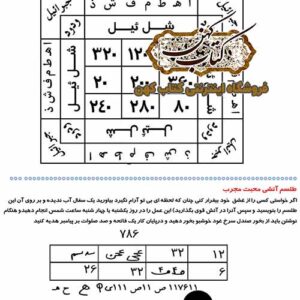 دانلود کتاب هزار طلسم