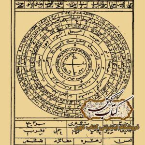 دانلود کتاب کتاب جفر جامع والنور الئمع