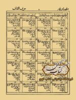 دانلود کتاب کتاب جفر جامع والنور الئمع