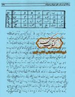 دانلود کتاب علم حروف و جفر شاه نعمت الله ولی