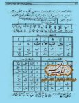 دانلود کتاب علم حروف و جفر شاه نعمت الله ولی