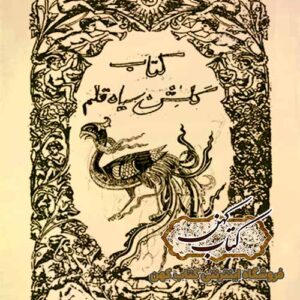 دانلود کتاب گلشن سیاه قلم معروف به طلسمات سیمرغ
