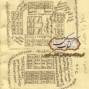 دانلود کتاب گلشن سیاه قلم معروف به طلسمات سیمرغ