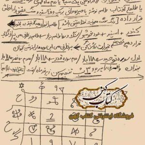 دانلود کتاب کنزالسعادت