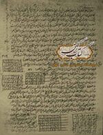 دانلود کتاب خاتم طلسمات سلیمان