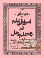 دانلود کتاب اسرار فی علم در باب علم رمل