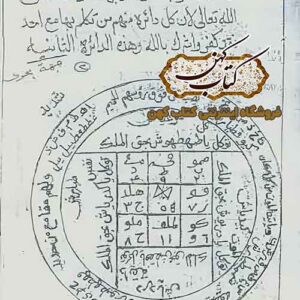 کتاب تحفه اسرار برای حل اسرار طلسم گنجها