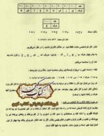 کتاب علم حروف و اعداد PDF