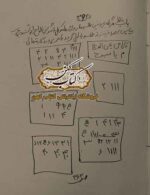 صفحه اصلی 98 کتاب گنجنامه طبرستان — آدرس دفینههای طبرستان و طلسمات موکلین