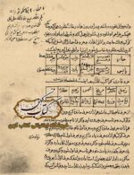 طلسمات عطارد — رساله تسخیرات جن و انس و بختگشایی