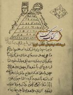 کتاب رمل زناتی — آموزش علم رمل و طلسمات مجرب به خط نستعلیق
