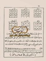 صفحه اصلی 70 کتاب درباب علم جفر – کاملترین مرجع آموزش جفر و استخراج