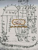 نمونه صفحات عربی کتاب سرّ طلسمات خطیره PDF