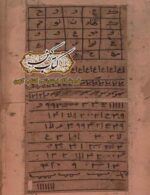 نمونه صفحات کتاب اوراد و طلسمات سرسندونی