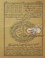 کتاب علوم غریبه مجربات سلیمانی – طلسمات و ادعیه