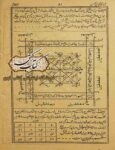 کتاب خطی مجربات سلیمانی – نسخه اصیل و کامل