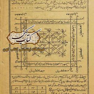 کتاب خطی مجربات سلیمانی – نسخه اصیل و کامل
