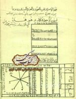 تصویر نسخه کتاب سحر طلسمات پنهان در علوم غریبه