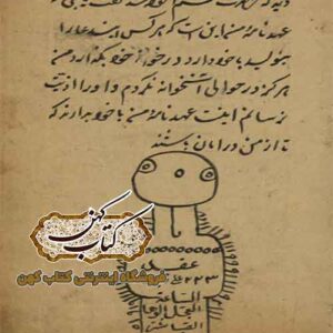تصویر جلد کتاب گنجینه طلسمات طاووس در موضوع علوم غریبه و طلسمات