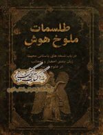 جلد کتاب طلسمات ملوخ هوش