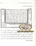 صفحه اصلی 45 نمونه صفحه عربی کتاب ابن الحاج المغربی