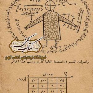 دانلود کتاب النور الربانی فی العلم الروحانی PDF