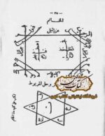 صفحه اصلی 48 نمونه جدول در نسخه کتاب الکباریـت فی اخراج العفاریـت